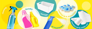 Laundry & Household