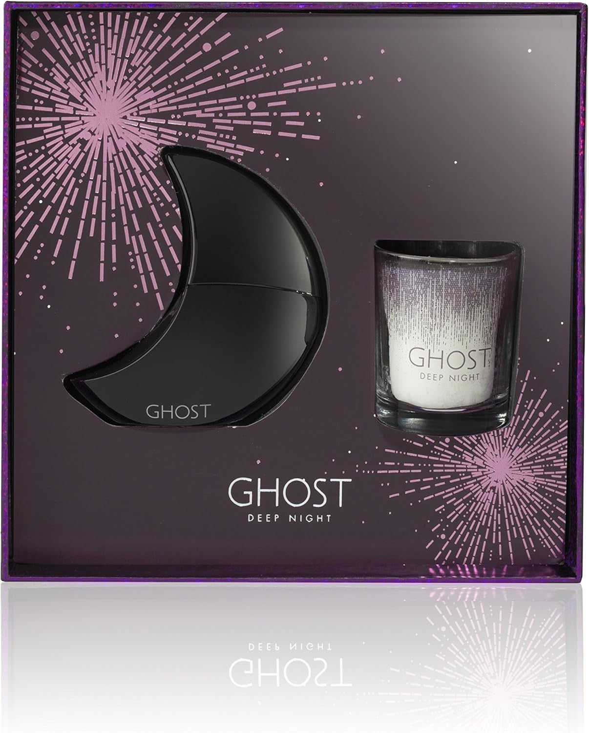 Ghost Deep Night Eau de Parfum 30ml Gift Set | Women’s Oriental Fragrance by Ghost