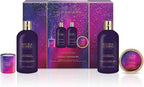Baylis & Harding Midnight Fig & Pomegranate Gift Set | Vegan Bath & Body Care by Baylis & Harding