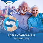 TENA Maxi Pants Size L Unisex 40 Pack Heavy Incontinence Protection, Dual Absorb by Tena