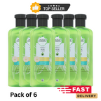 Herbal Essences Pure Aloe & Hemp Shampoo 6x225ml Sulphate Free for Dry Hair by Herbal Essences