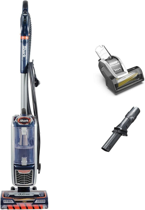 Shark Upright Vacuum Cleaner NZ801UKT Pet Model DuoClean Anti Hair Wrap 750W