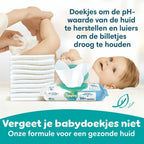 Pampers Baby-Dry Nappies Size 8 XL 17kg+ 120 Pack Monthly Box Leak Protection by Pampers