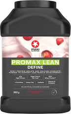 MaxiNutrition Promax Lean Whey Protein 980g Strawberry | Weight Loss & Muscle by MaxiNutrition
