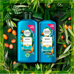Herbal Essences Argan Oil Shampoo & Conditioner Set 2x572.5ml Vegan Repair by Herbal Essences
