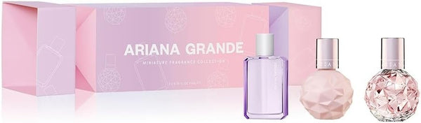 Ariana Grande Deluxe Mini Cracker Gift Set 7.5ml EDP Travel