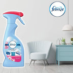 Febreze Fabric Freshener Spray Blossom & Breeze 375ml Odour Remover Fresh Scent by Febreze
