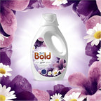 Bold 2-in-1 Washing Liquid Lavender & Camomile 3L 60 Washes Laundry Detergent by BOLD
