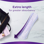 Always Discreet Incontinence Pads Long Plus 24 Pack Women by Always
