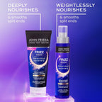 John Frieda Miraculous Repair & Renew Hair Mist 100ml | Frizz Control & Shine by JOHN FRIEDA