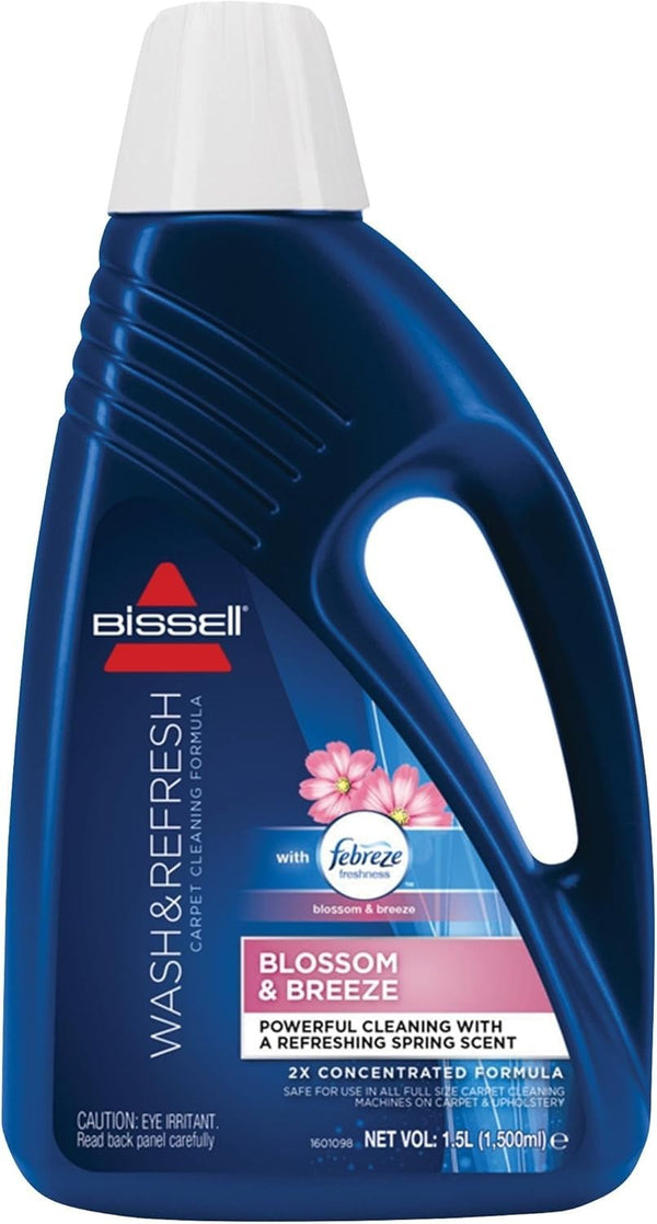 Carpet Shampoo Concentrate Stain Remover Blossom Breeze