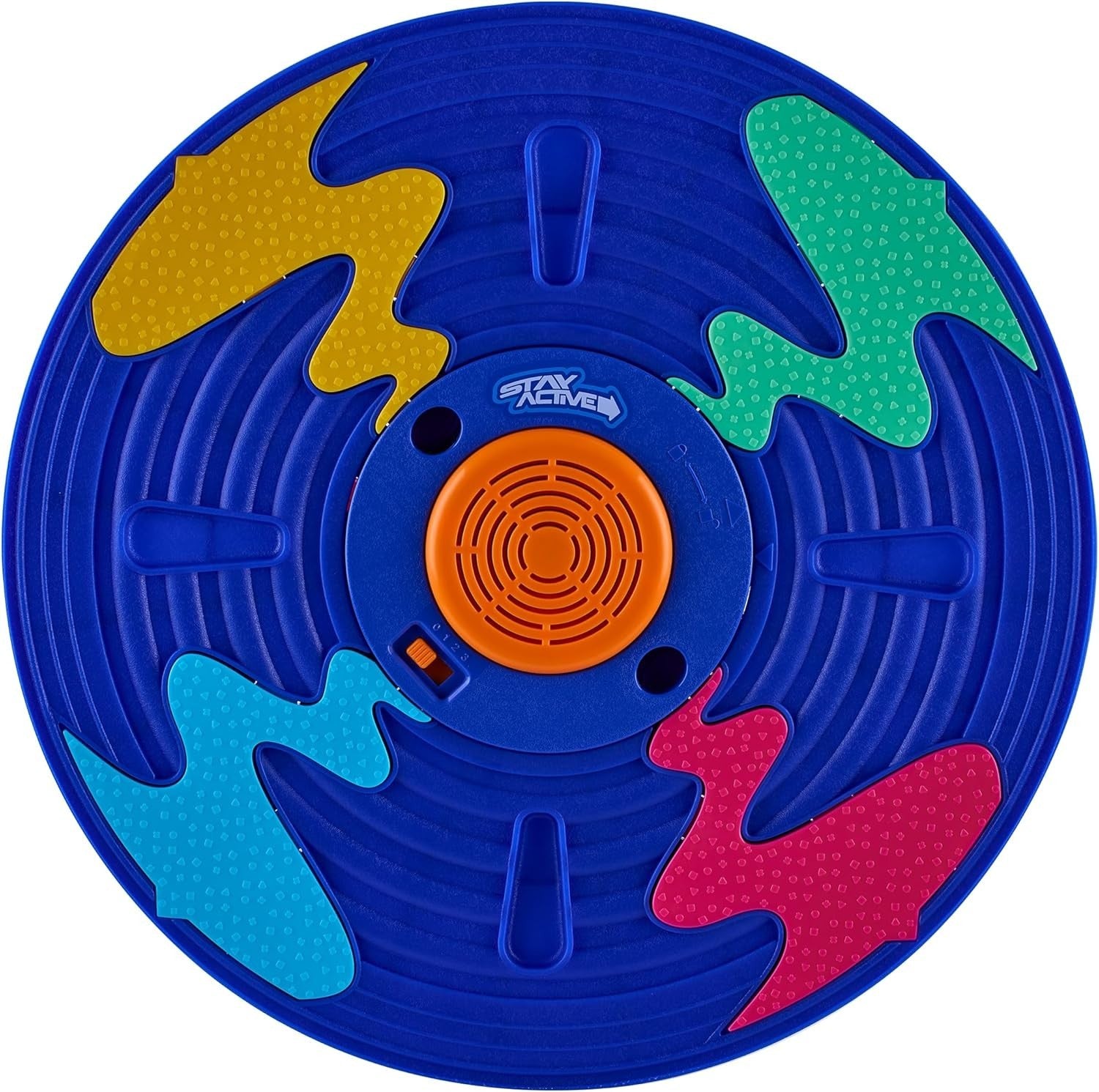 Stay Active Level Out Balance Board | Electronic Game with Sounds | Family Fun by Stay Active