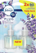 Febreze Air Freshener Spray Lavender | Odour Eliminator & Bathroom Freshener by Febreze