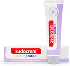 Sudocrem Care & Protect Nappy Cream 100g | Triple Care Baby Ointment UK Seller by Sudocrem