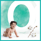 Pampers Harmonie Nappies Size 5 (11-16kg) 132 Count Monthly Pack Cotton by Pampers