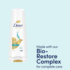 Dove Daily Moisture Conditioner 350ml x6 Nourishing Smooth Hair, Damage Care by Dove