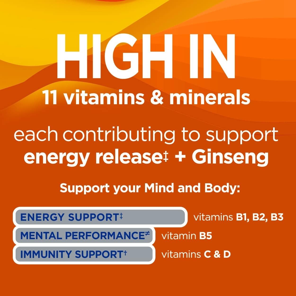 Pharmaton Advance Multivitamin & Mineral 100 Capsules with Selenium for Immunity by Pharmaton