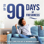 Febreze 3Volution Plug-In Starter Kit with 4 Refills 80ml – Spring Awakening by Febreze
