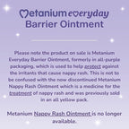 Metanium Everyday Barrier Ointment, Protection From Irritants, For Everyday Napp by Metanium