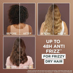 Garnier Hair Food Coconut Set – Shampoo 350ml, Conditioner 350ml, Mask 400ml by Garnier