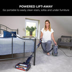 Shark Upright Vacuum Cleaner NZ801UKT Pet Model DuoClean Anti Hair Wrap 750W by Shark