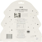 Lindt Bear Tree Decs 60g Pack of 5 | Chocolate Almond & Hazelnut Bars UK by Lindt