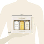 Baylis & Harding Sweet Mandarin & Grapefruit Bathing Essentials Gift Set Vegan by Baylis & Harding