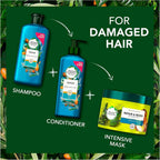 Herbal Essences Argan Oil Shampoo & Conditioner Set 2x572.5ml Vegan Repair by Herbal Essences