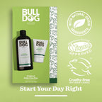 Bulldog Skincare Original Body Care Duo Gift Set Men’s Shower Gel & Moisturiser by BULLDOG