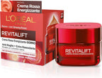 L'Oréal Revitalift Day Cream 50ml | Anti-Wrinkle, Firming, Pro-Retinol + Ginseng by L'Oreal Paris