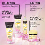 John Frieda Go Blonder Shampoo & Conditioner Duo 2x500ml Blonde Hair Care by JOHN FRIEDA