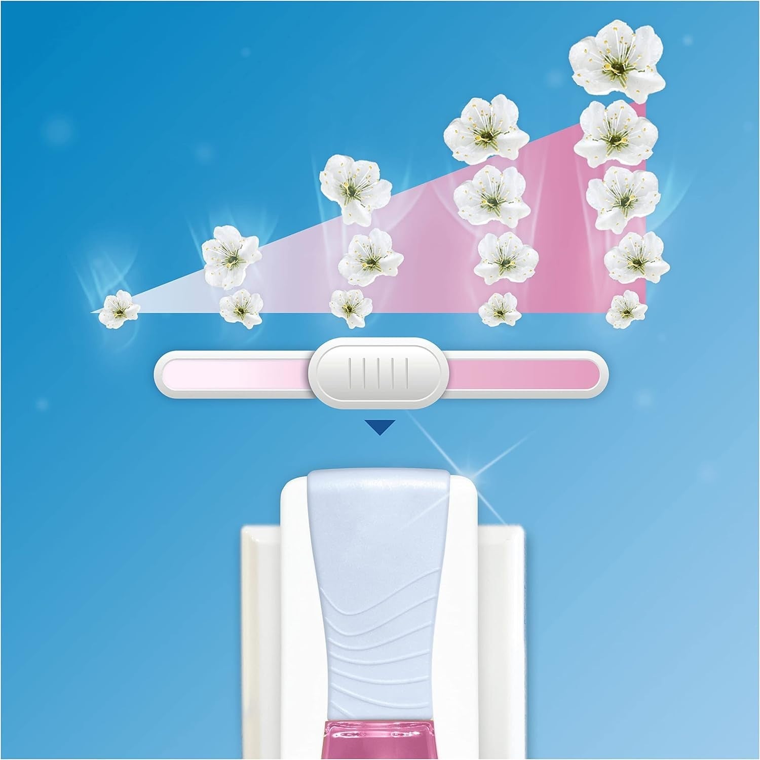 Febreze Air Freshener Spray Lavender | Odour Eliminator & Bathroom Freshener by Febreze