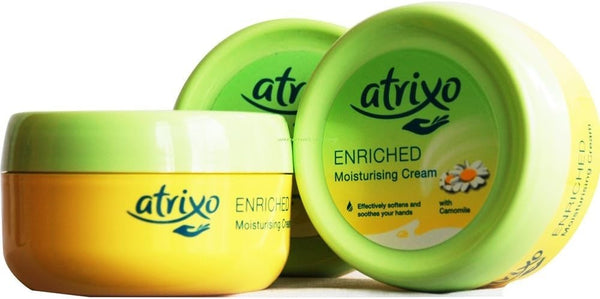 Atrixo Enriched Moisturising Hand Cream Camomile 200ml