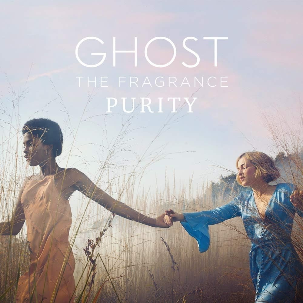 Ghost Purity Eau de Toilette 100ml Perfume for Women Floral Scent Long Lasting by Ghost