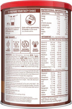 SlimFast Chocolate Meal Replacement Shake, 50 Servings, High Protein, 1.875kg by Slim Fast