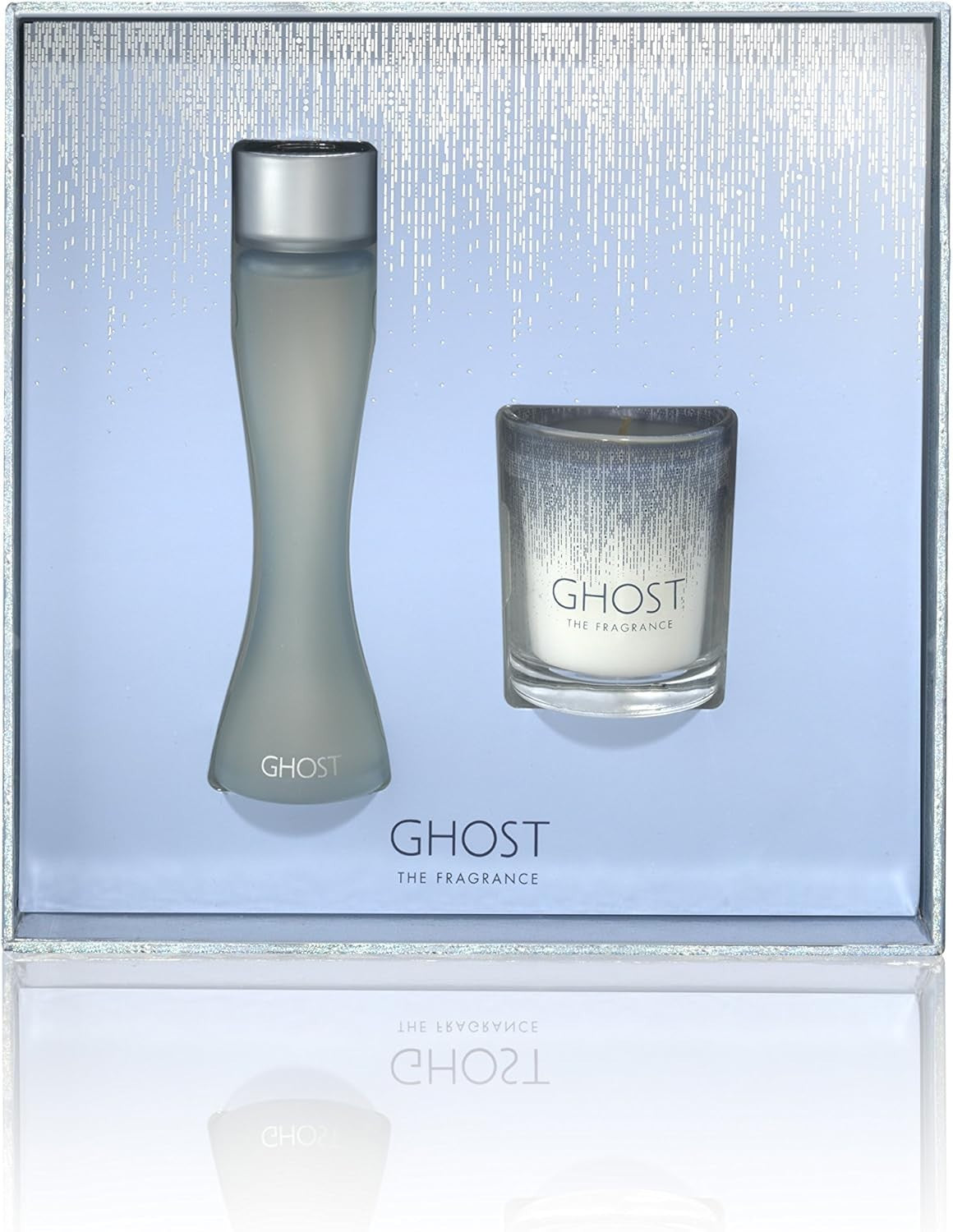 Ghost The Fragrance Gift Set 30ml Eau de Parfum Spray for Women Perfume by Ghost
