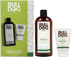 Bulldog Skincare Original Body Care Duo Gift Set Men’s Shower Gel & Moisturiser by BULLDOG