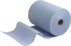 Blue Centrefeed Rolls 12 Pack 2 Ply Embossed Towels by Unbranded