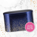 NIVEA Feel Glorious Women’s Skincare Gift Set 5pc Micellar Water Mask Cream Tin by NIVEA