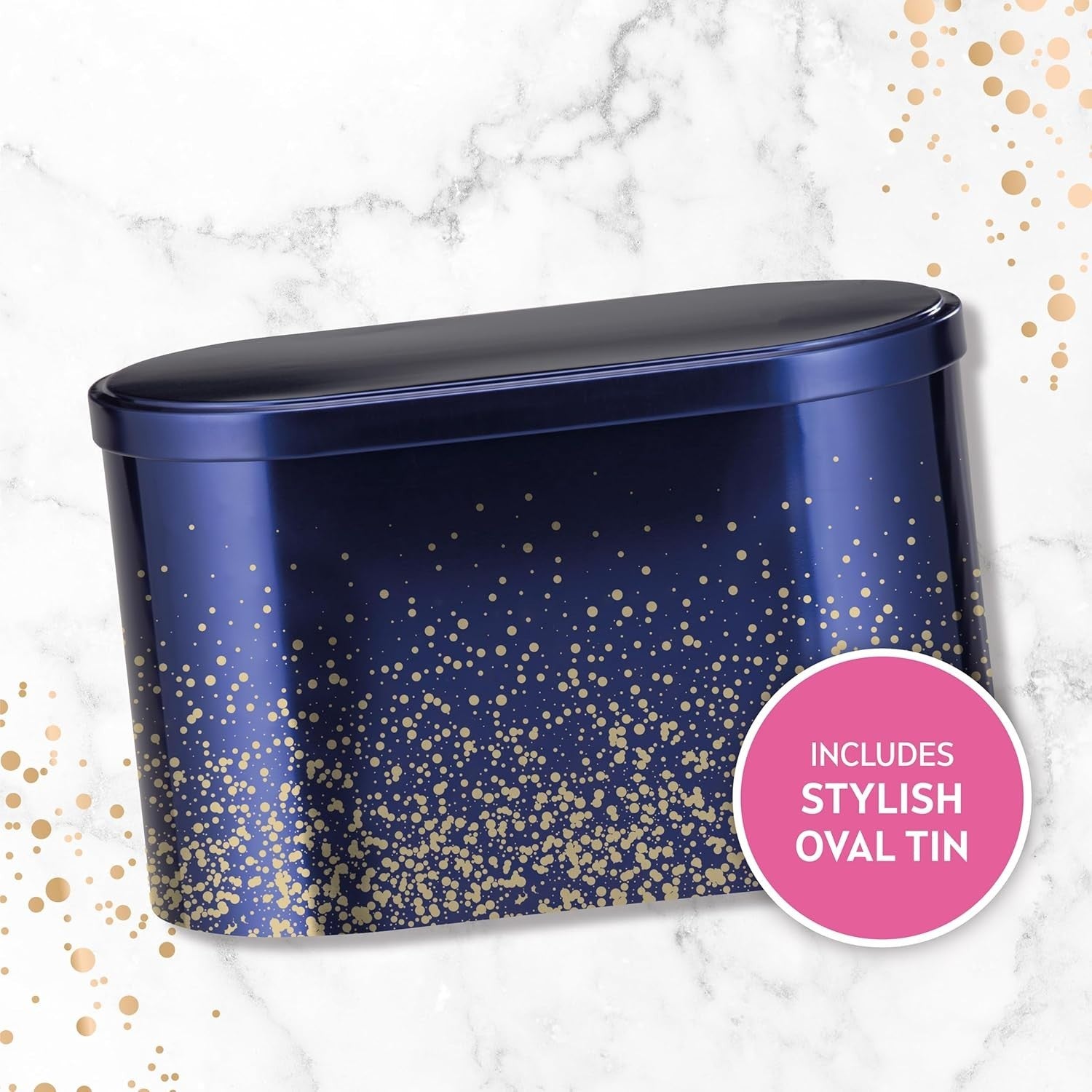 NIVEA Feel Glorious Women’s Skincare Gift Set 5pc Micellar Water Mask Cream Tin by NIVEA