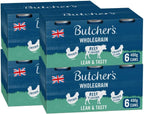 BUTCHER'S Lean & Tasty Wet Dog Food Variety Pack 24 x 400g | 9.6kg Low Fat by BUTCHER'S