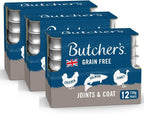 Butcher's Joints & Coat Wet Dog Food Trays Variety 150g –Healthy Skin & Mobility by Z Store