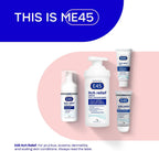 E45 Itch Relief Cream 500g Dual Action Moisturising Treatment for Irritated Skin by E45