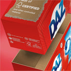 Daz All-in-1 Pods Washing Capsules 140 Washes (4x35) Laundry Detergent by Daz