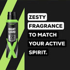 Right Guard Men’s Deodorant Xtreme Fresh 72H Anti-Perspirant Spray 6x150ml by Right Guard