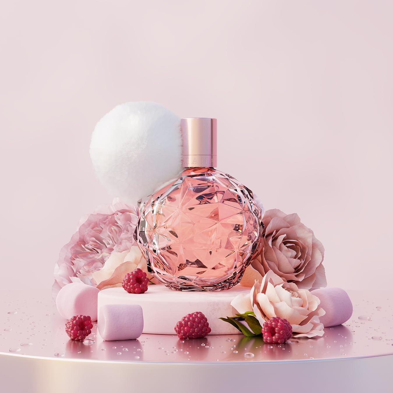 Ariana Grande Ari Eau de Parfum Spray 100ml for Women | Long Lasting Fragrance by Ariana Grande