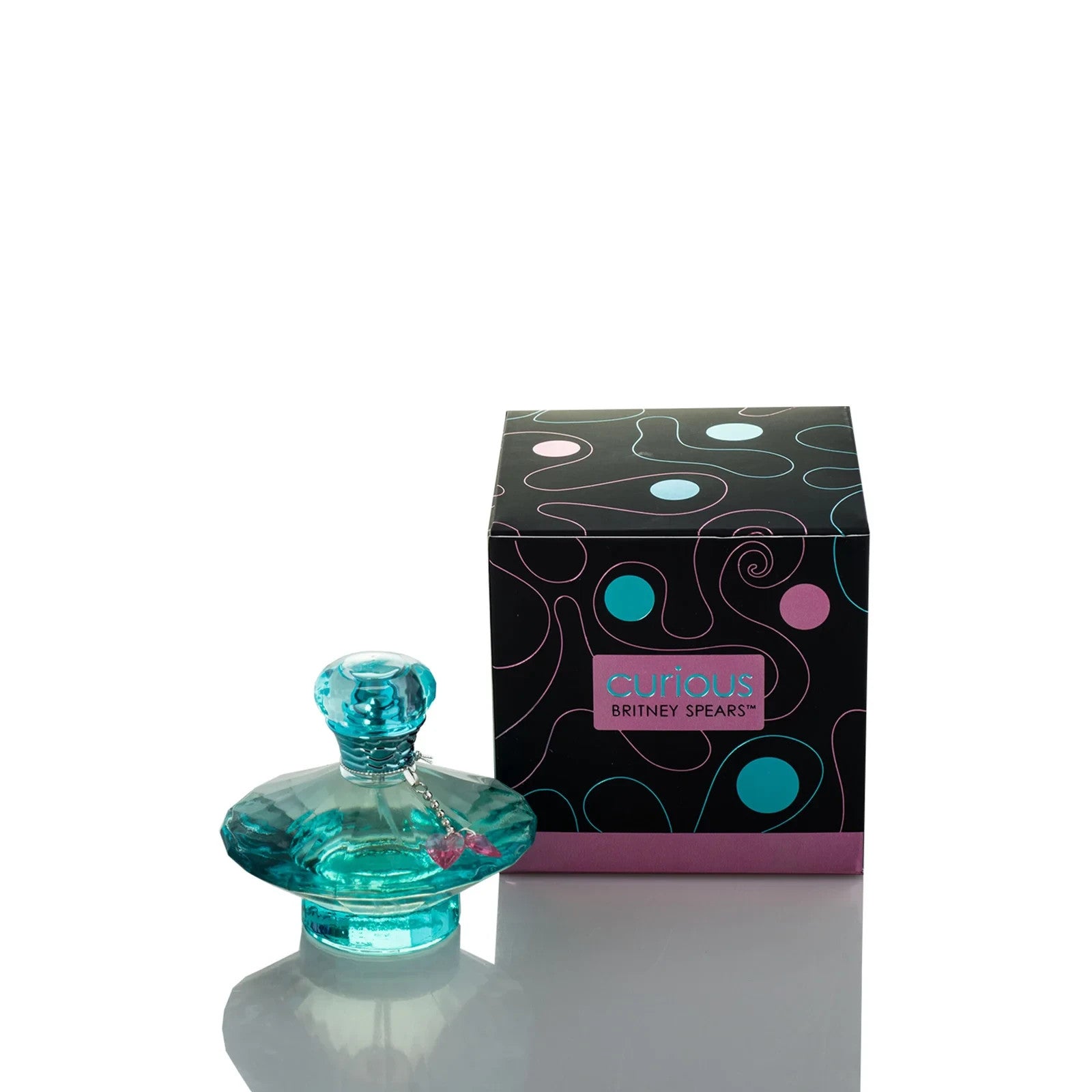Britney Spears Curious Eau De Parfum Spray 100ml Women’s Perfume by Britney Spears