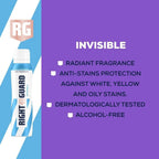 Right Guard Women’s Total Defence 5 Invisible Anti-Perspirant Spray 150ml, Pack by Right Guard
