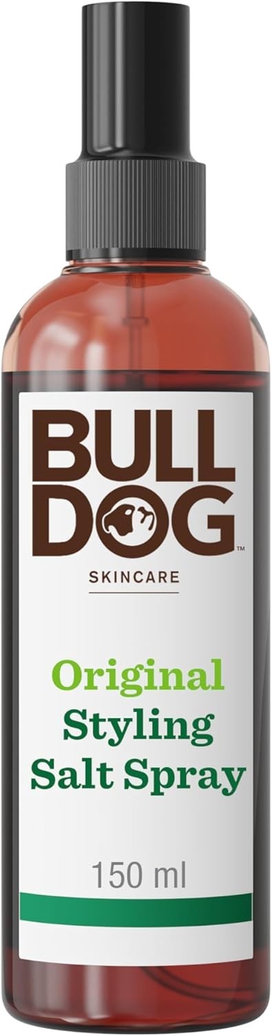 Bulldog Skincare Original Styling Salt Spray Natural Finish