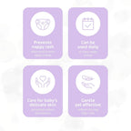 Sudocrem Care & Protect Nappy Cream 100g | Triple Care Baby Ointment UK Seller by Sudocrem